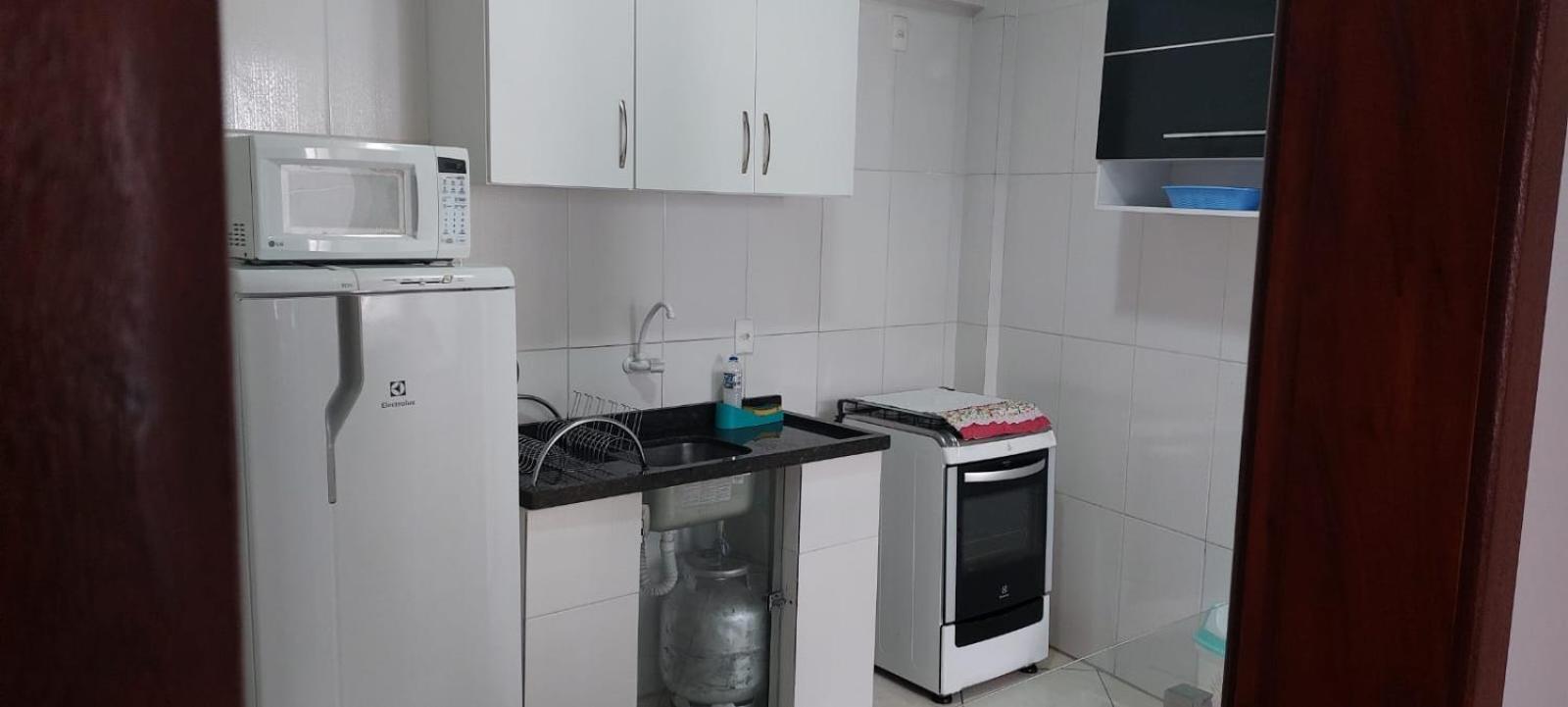 Apartamento Completo E Bem Localizado 302 Vitoria da Conquista Exterior photo
